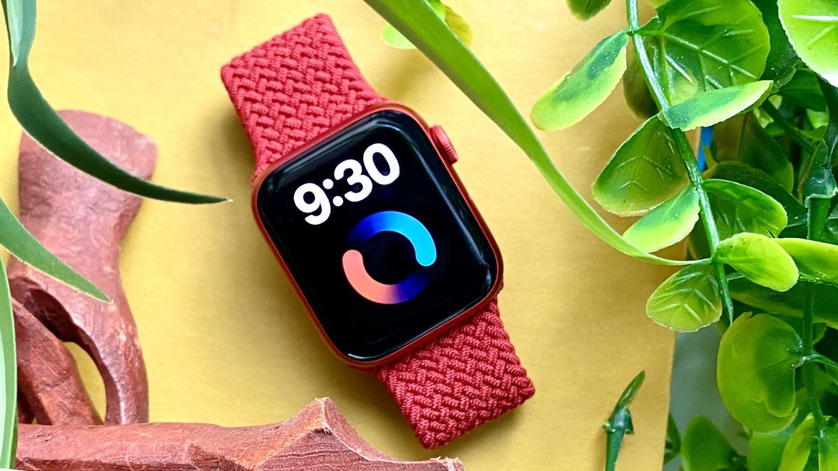 How to use the Apple Watch Blood Oxygen app