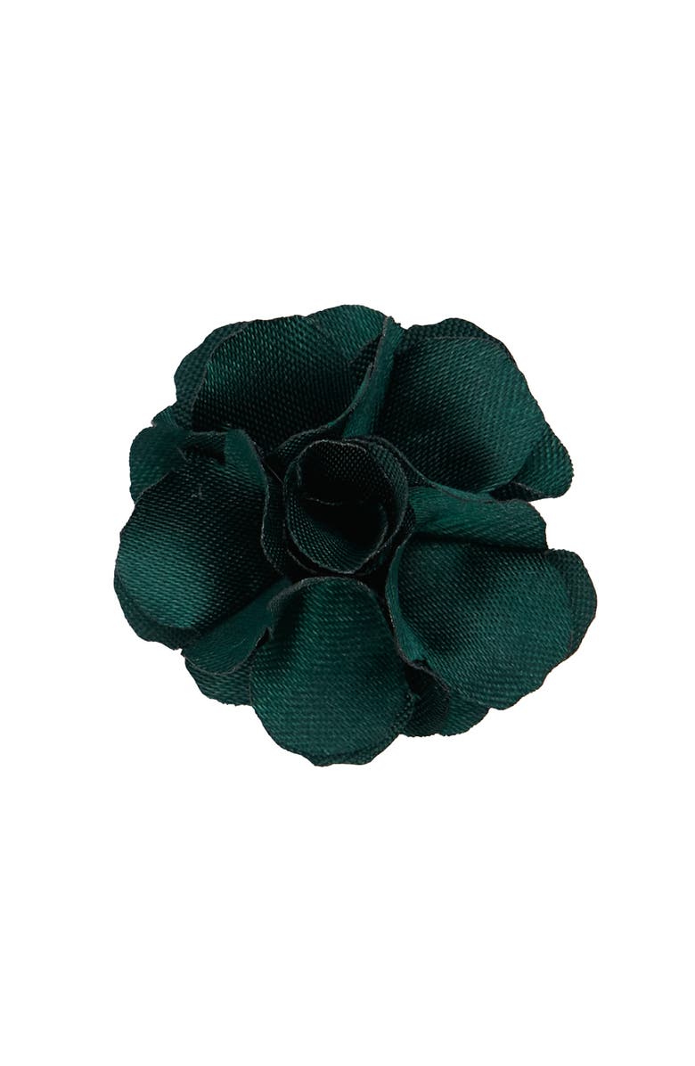 Men&#039;s Flower Lapel Pin