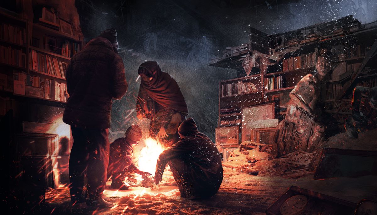 This War of Mine invites you resolve existential questions in new DLC