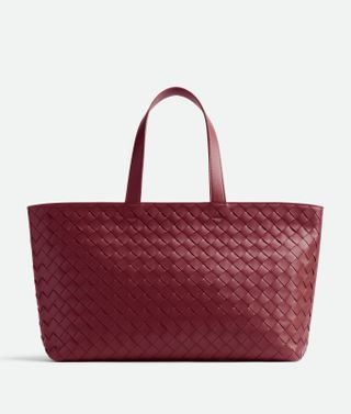 Bottega Veneta + Intrecciato Tote Bag