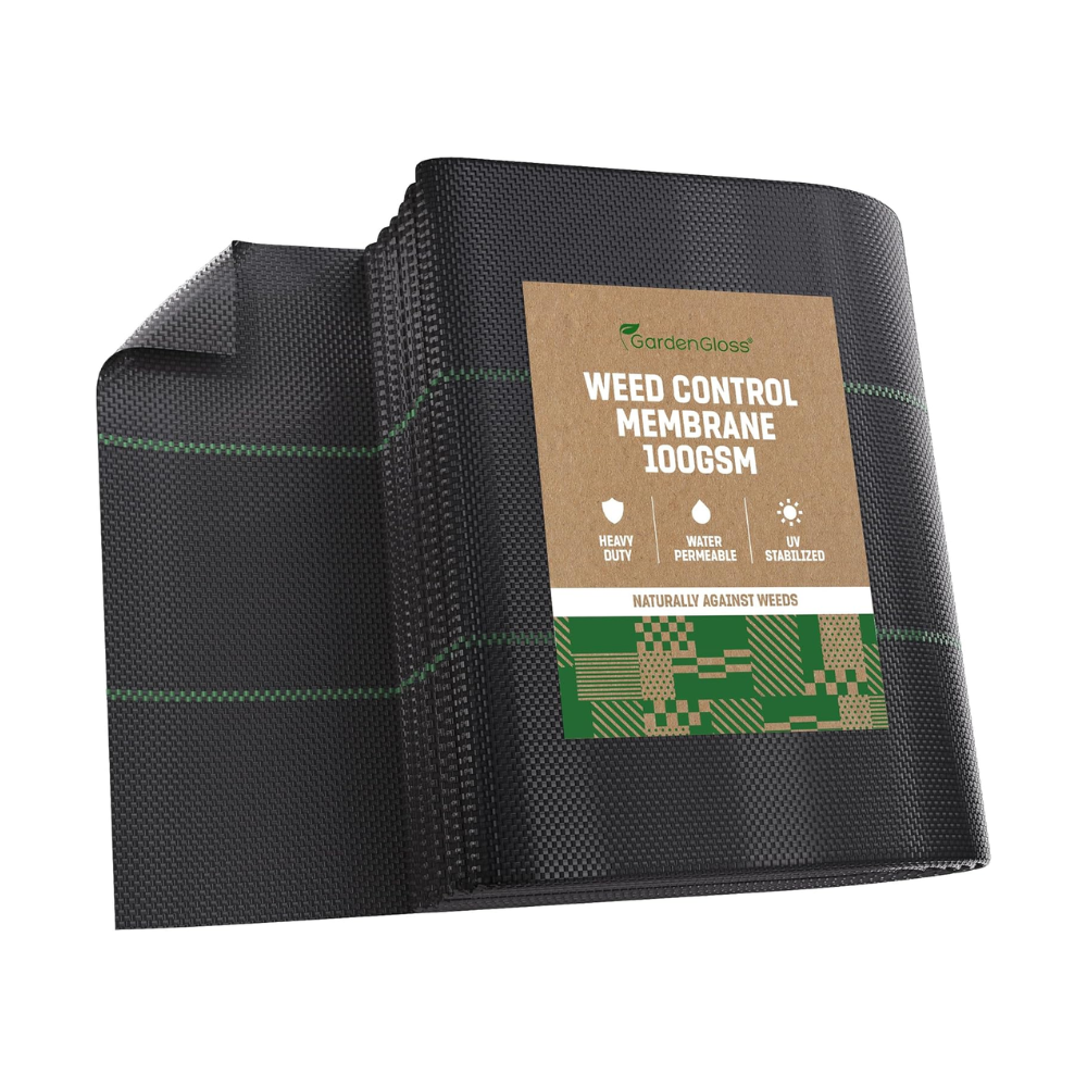 Weed control membrane