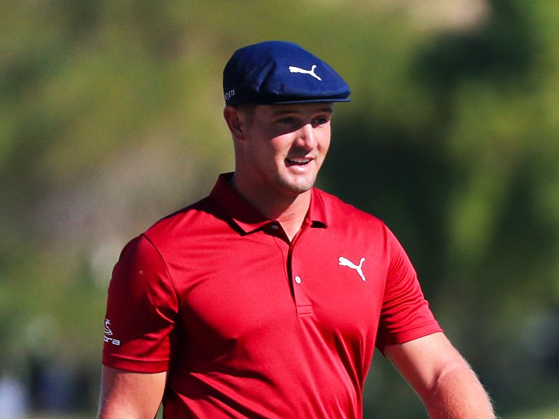 Bryson DeChambeau To Bulk Up