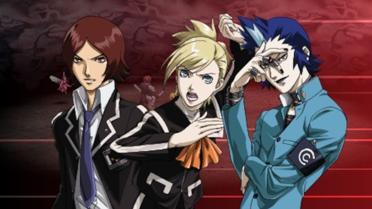 Persona big boss says 'I think we have to do' remakes of the series' most-neglected games