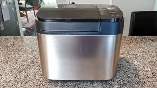 Panasonic Automatic Bread Maker on a kitchen counter