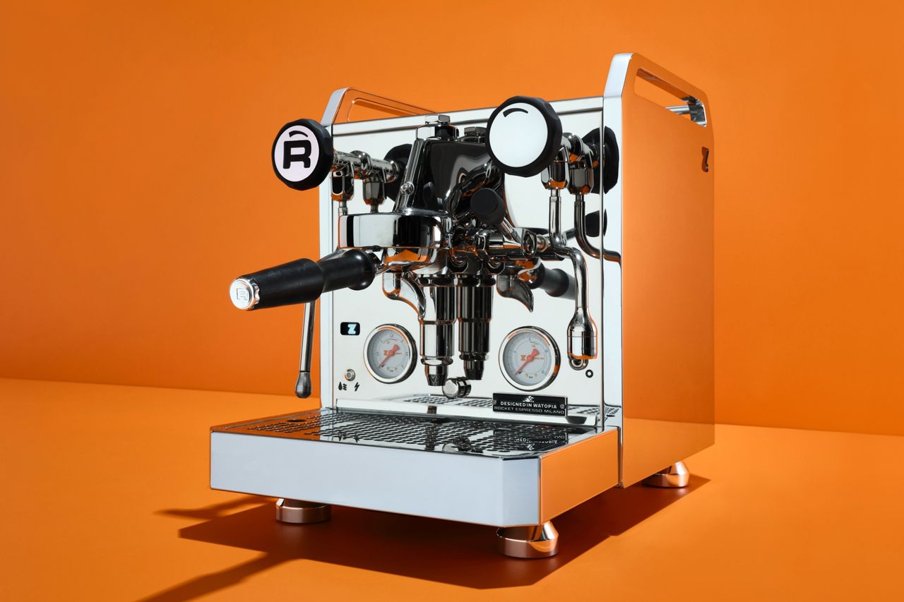 Rocket Espresso x Zwift Mozzafiato FAST