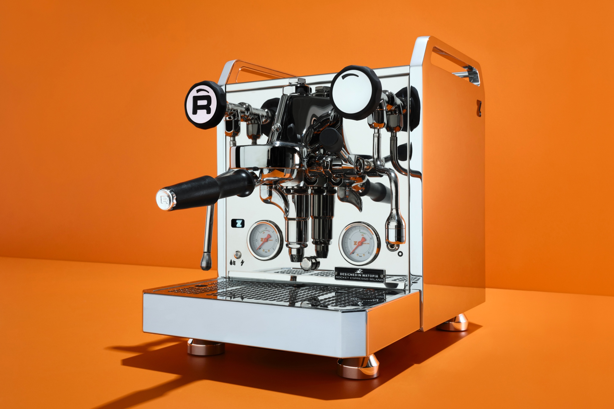 Rocket Espresso x Zwift Mozzafiato FAST