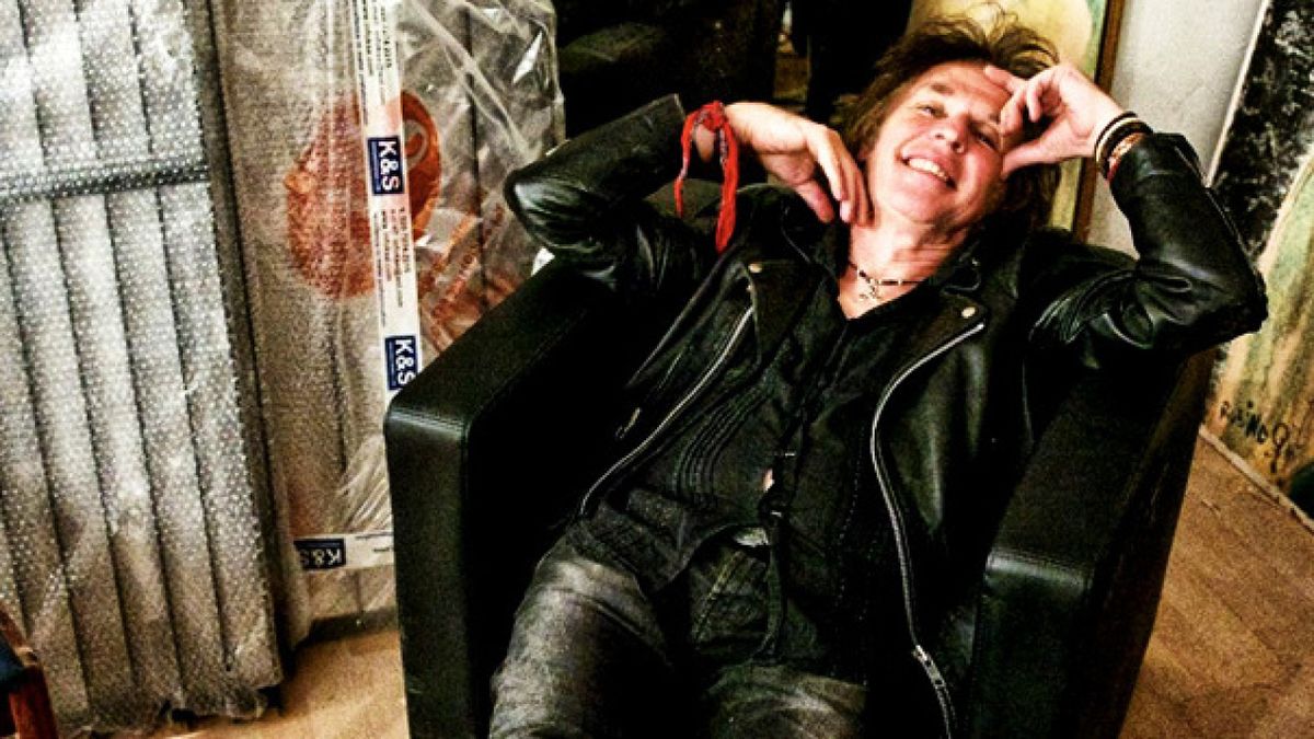 Bernie Torme hits pledge target in 24 hours | Louder