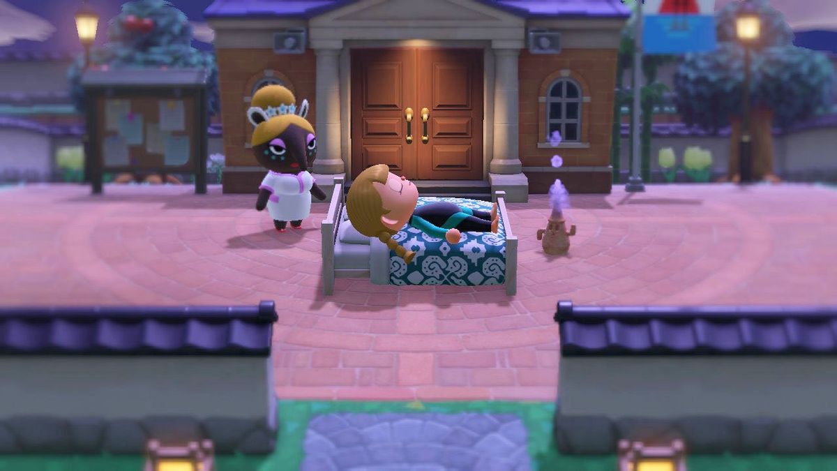 Animal crossing 2024 switch dreamland