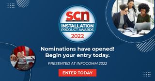 2022 SCN Installation Product Awards