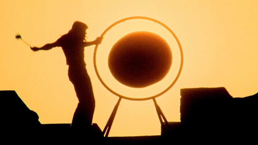 Pink Floyd at Pompeii