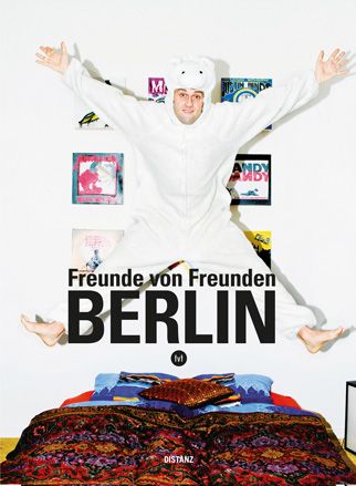 Book: Freunde von Freunden