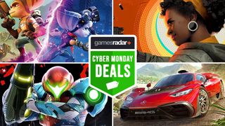 Cyber Monday gaming deals