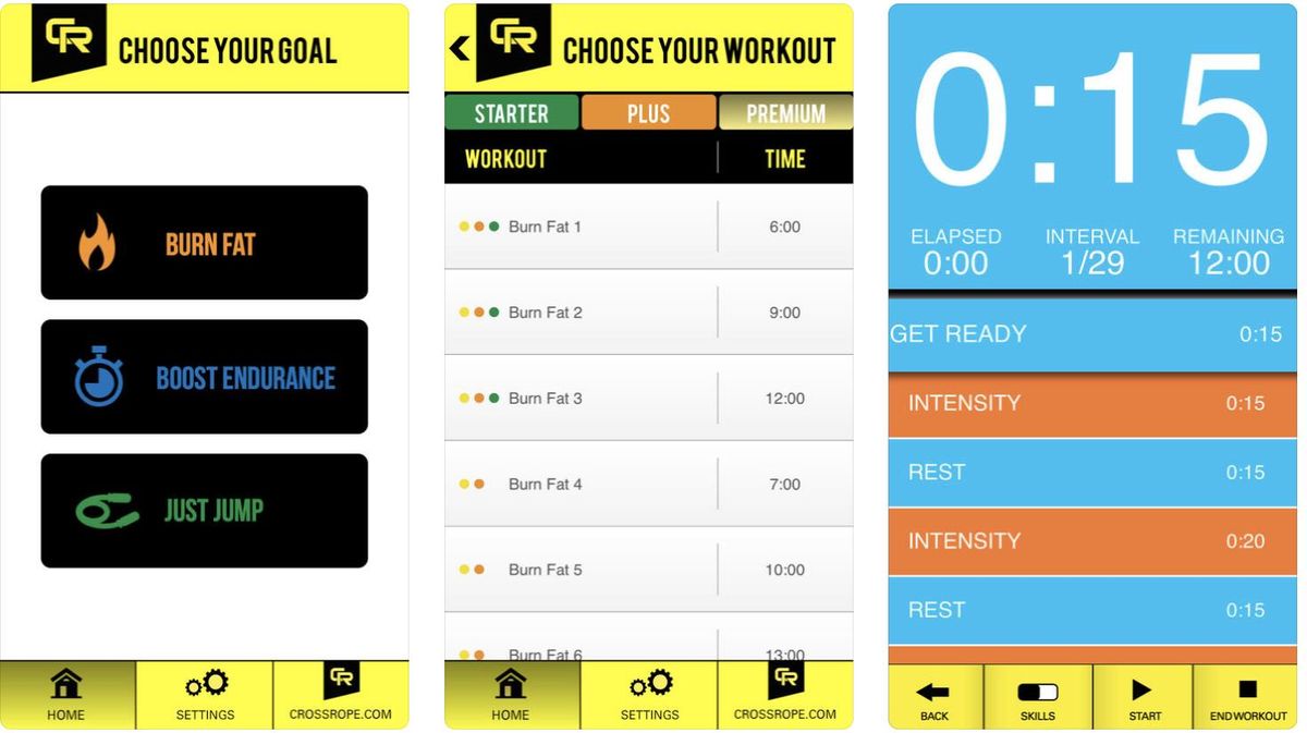 Best Jump Rope Apps in 2022 iMore