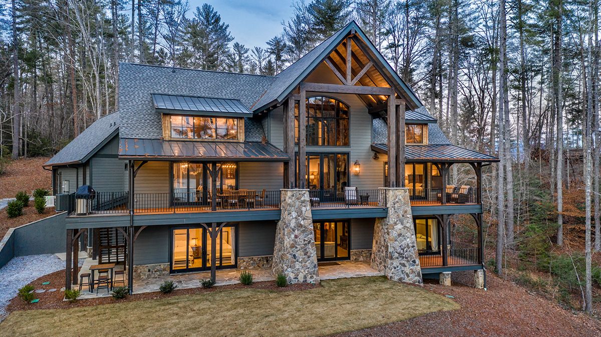 A home in South Carolina.