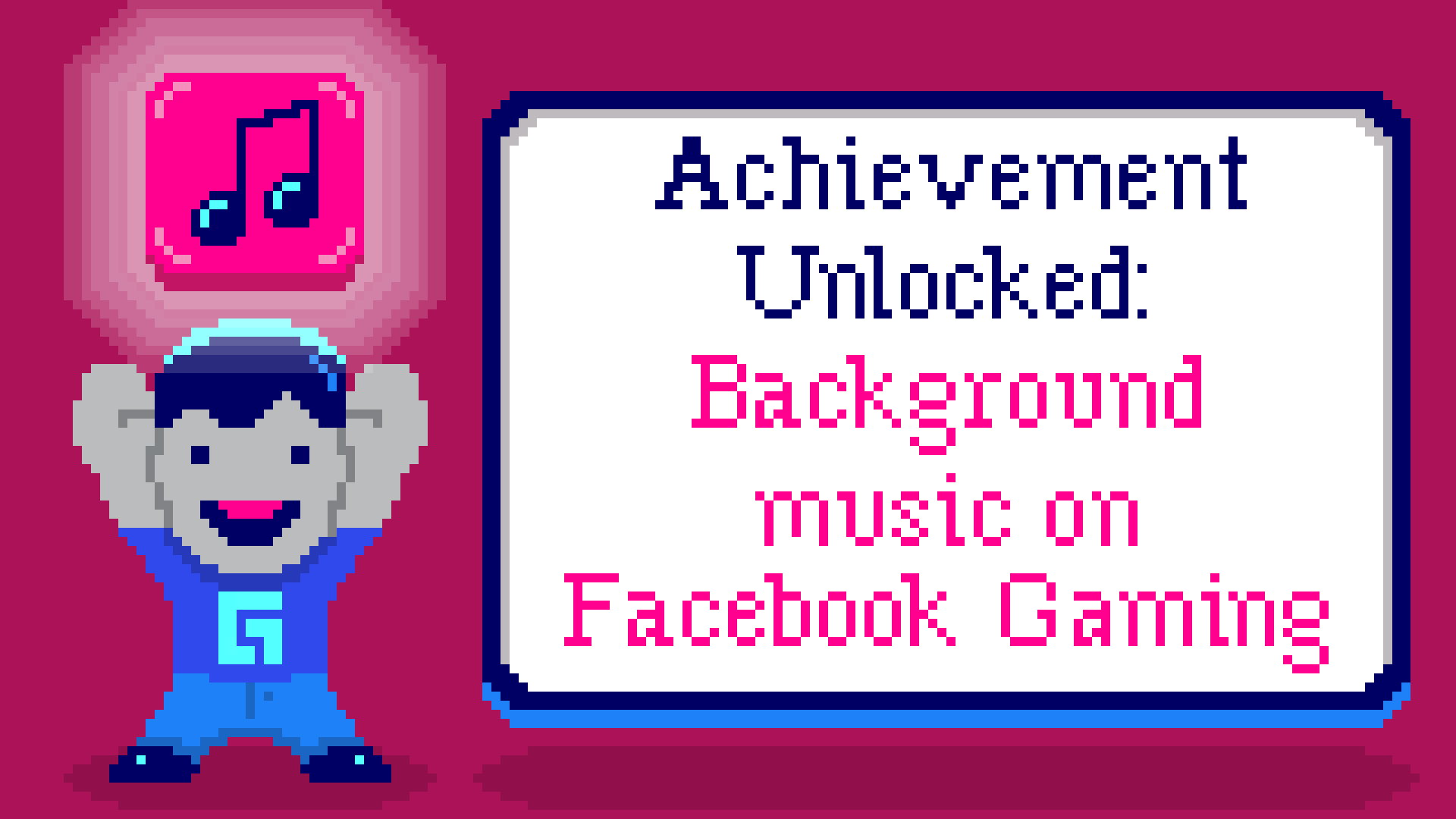 Facebook Gaming music