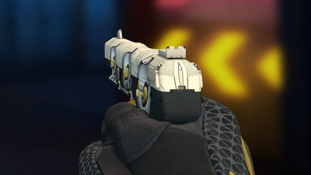 This CS:GO skin sold for over $1,000 because it supposedly looks like ...