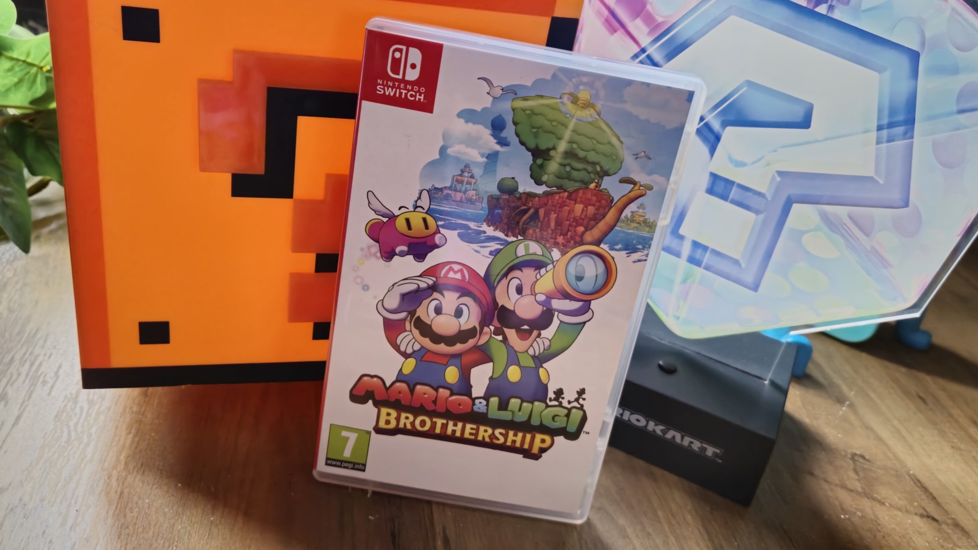 Mario &amp;amp; Luigi: Brothership