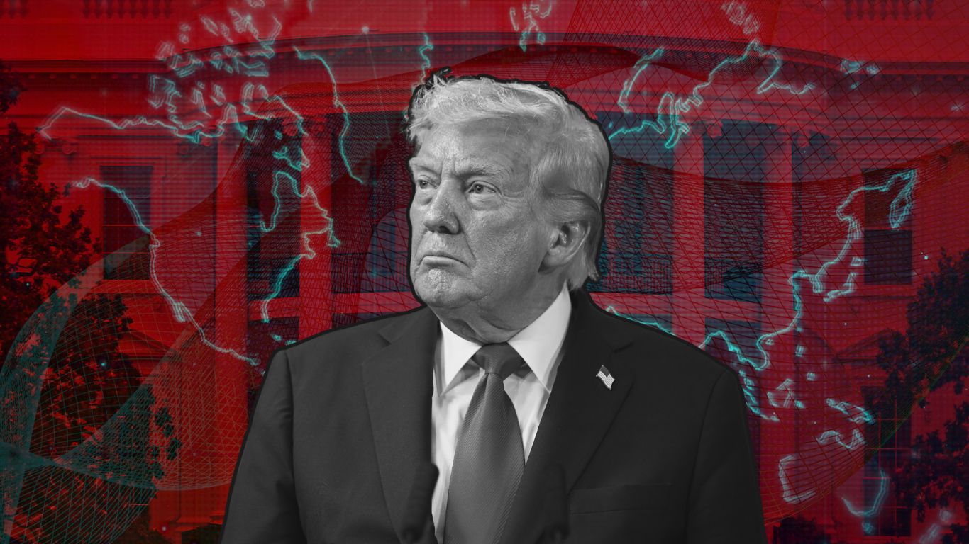 Donald Trump's net worth concpet