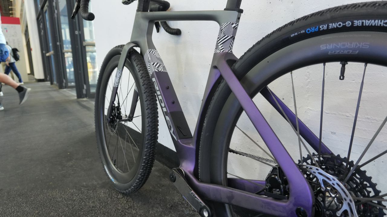 Eurobike tech