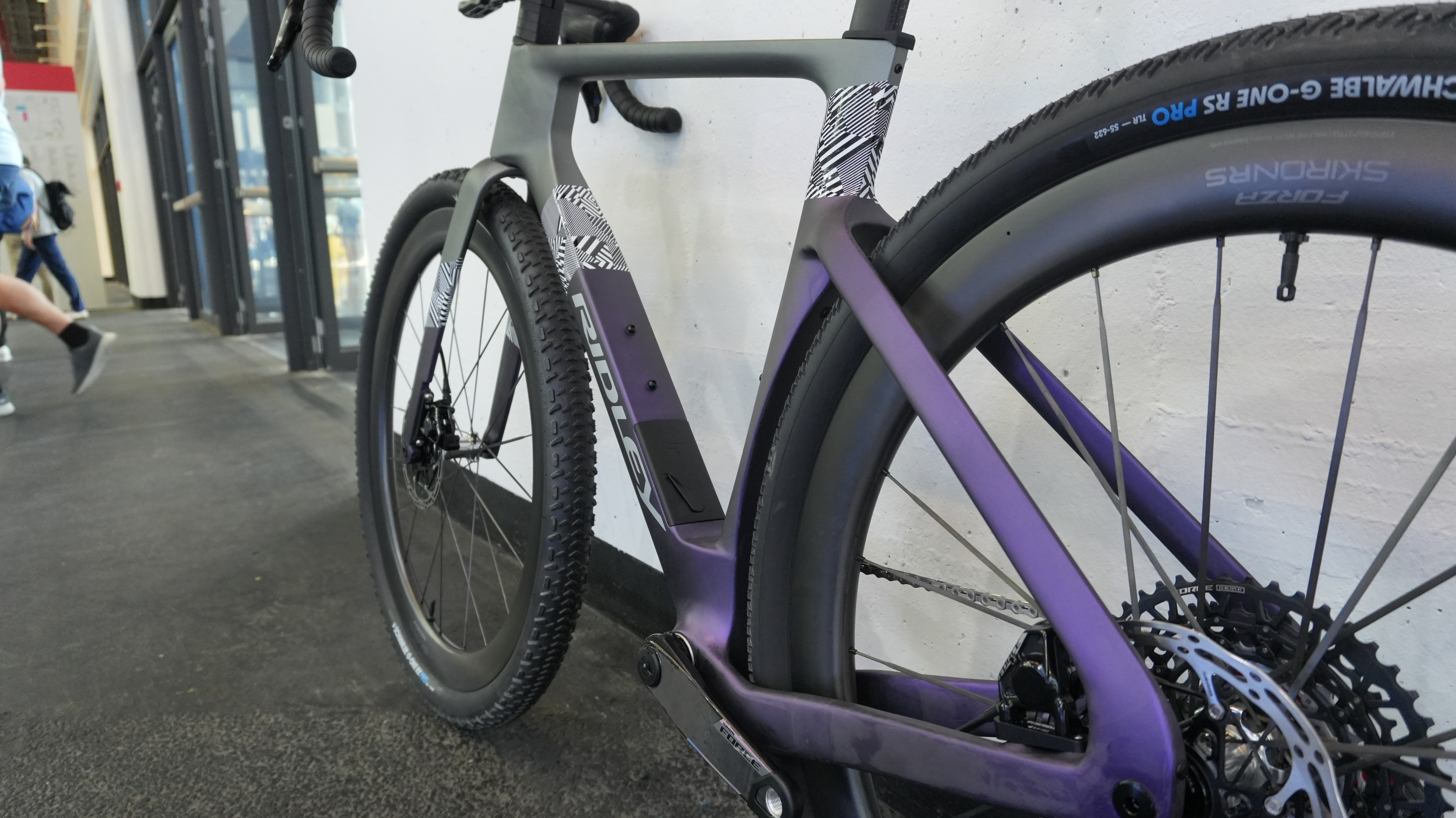 Eurobike tech