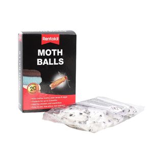 Rentokil Moth Balls (Pack of 20)