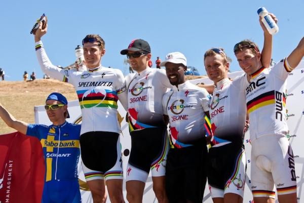 Top riders from the Songo.info benefit