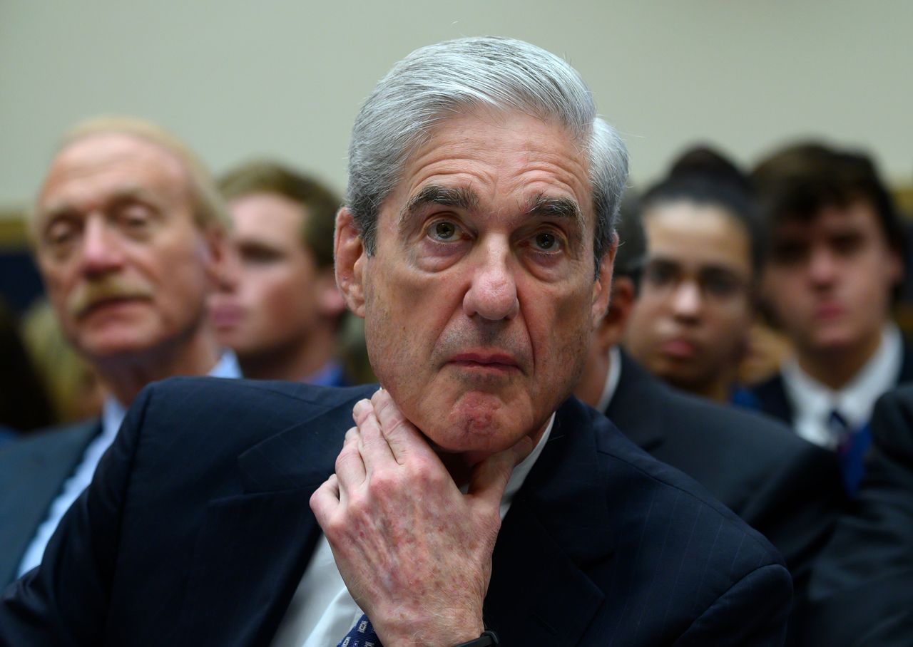 Robert Mueller.