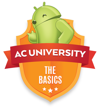 AC University, the basics