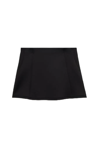 Mango Mid-Rise Mini-Skirt (Was $50) 