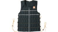 HyperWear - Hyper Vest ELITE thin 10lb unisex weight vest S/M or XL | Buy it for $219.99 at Best Buy