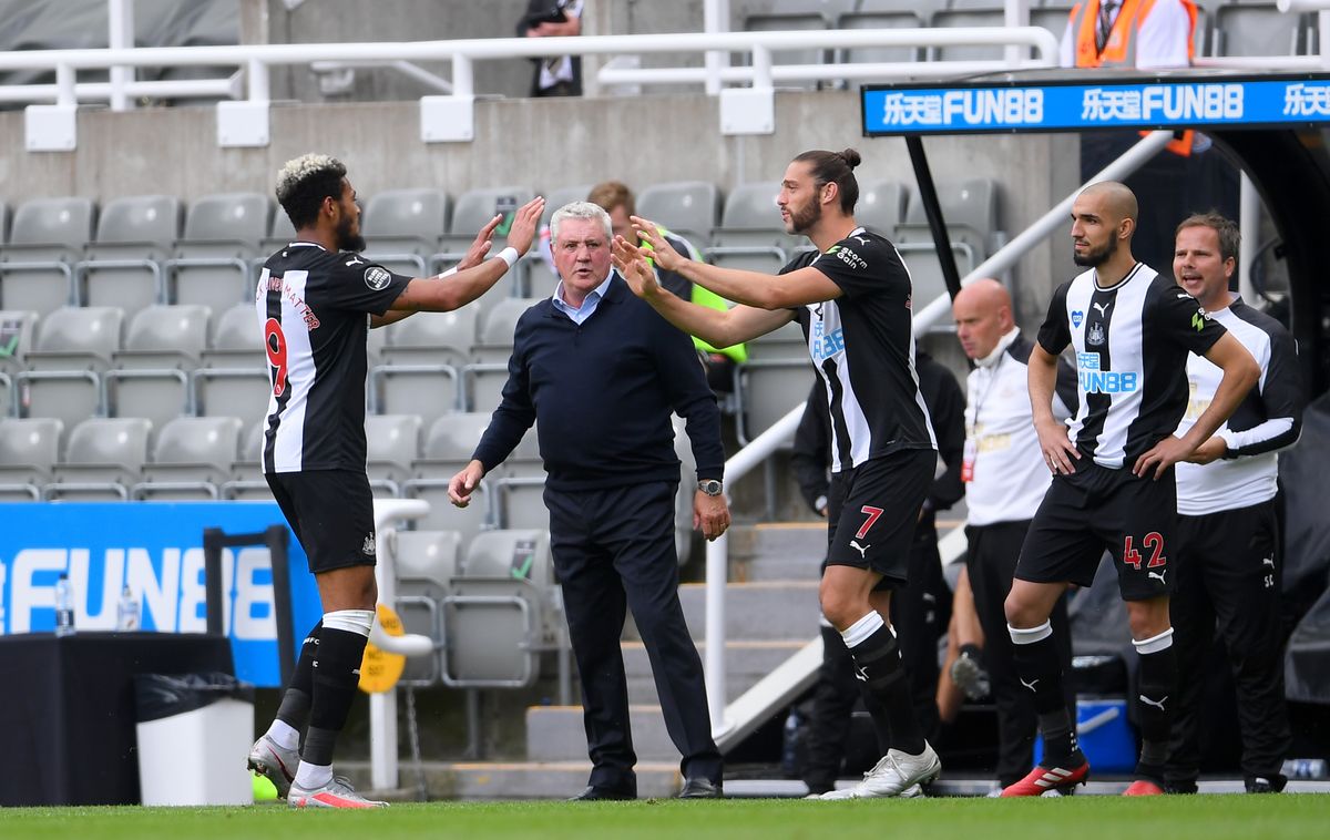 Newcastle United v Sheffield United – Premier League – St James’ Park