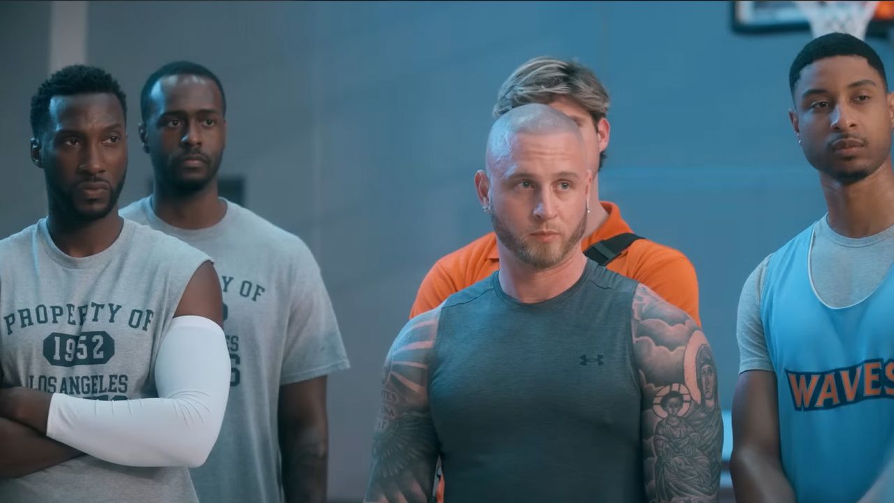 Running Point on Netflix