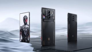 The Nubia RedMagic 8 Pro series