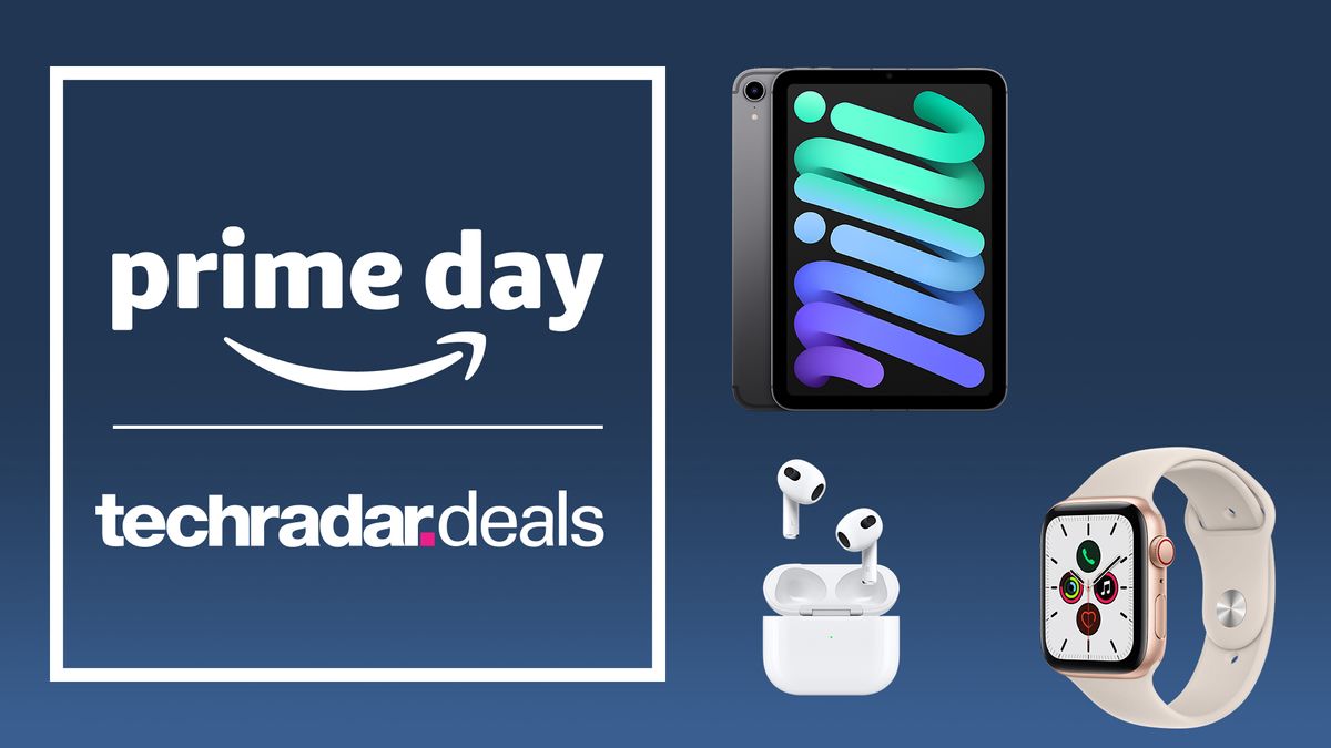 Prime Day Apple deals: all the best iPhone, iPad, and MacBook sales still available