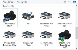 reservering Bermad grote Oceaan How to add a printer in Windows 10 | Laptop Mag