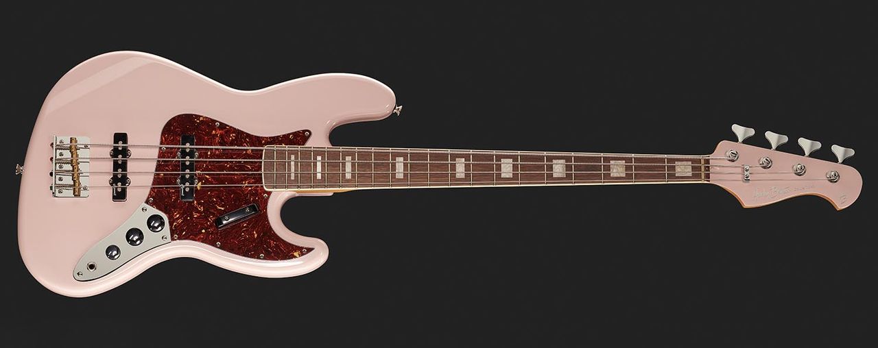 Harley Benton MV-4JB Gotoh