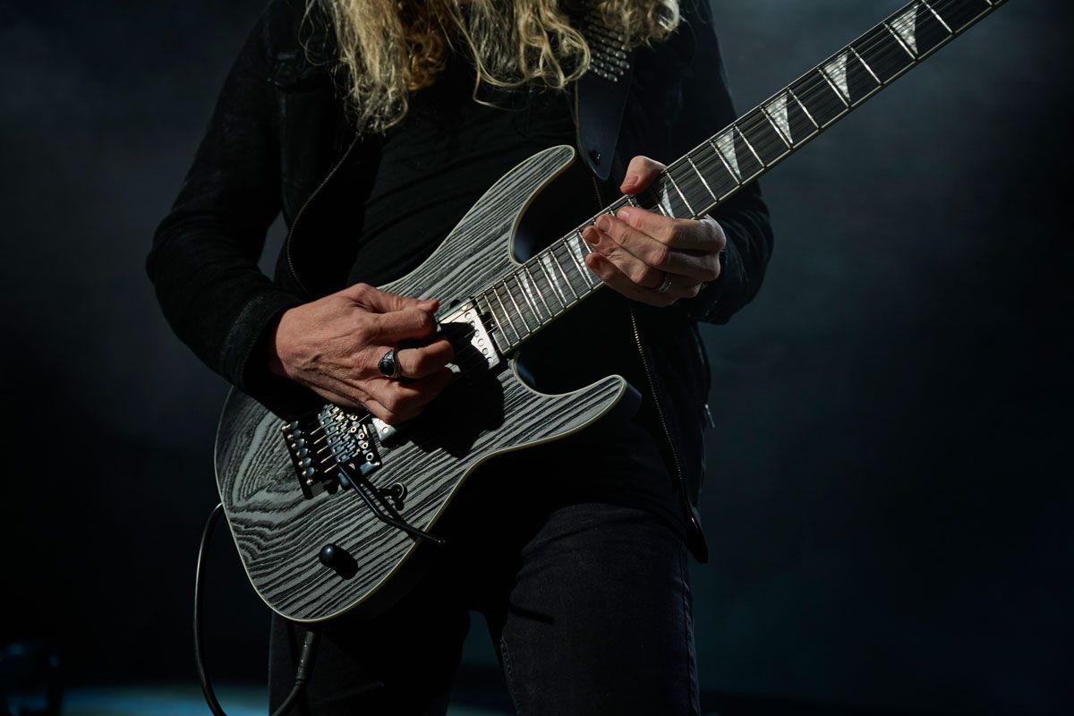 Jackson Pro Series Signature Jeff Loomis Soloist SL7
