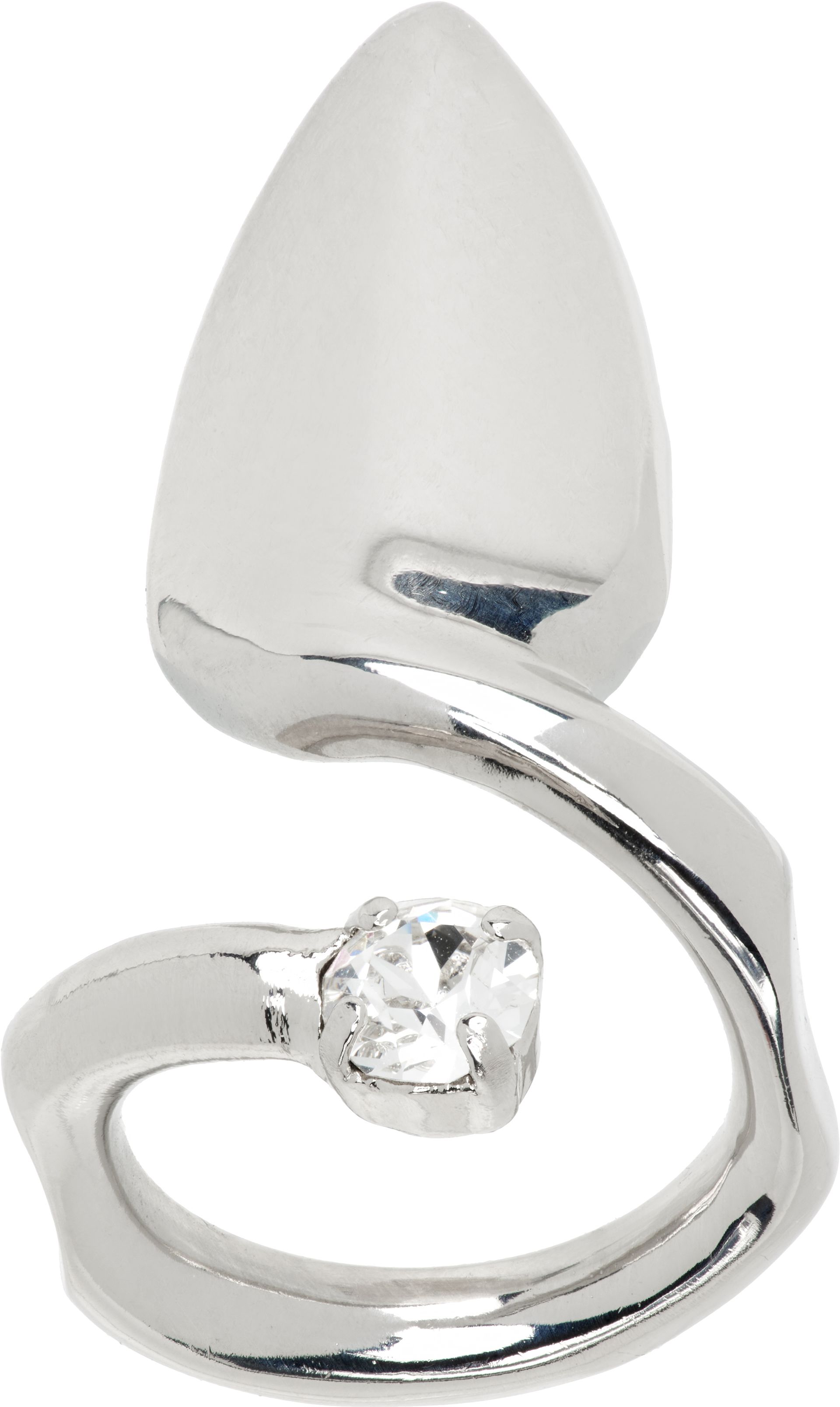 Luce Nail Ring