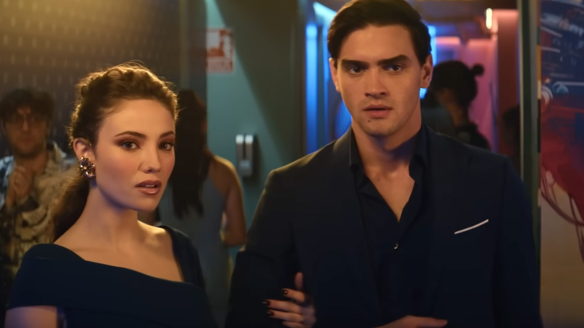 Culpa Nuestra on Amazon Prime Video