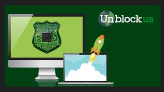 Unblock-Us VPN in action