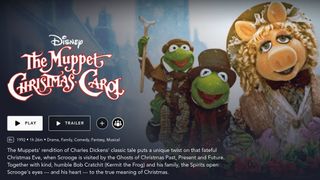 Muppets in Victorian costume
