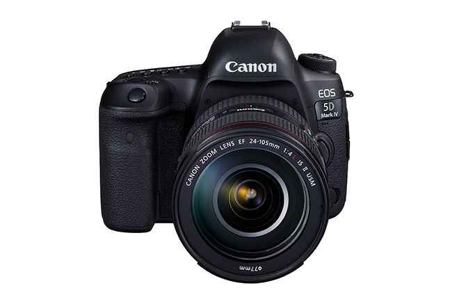 Canon EOS 5D Mark IV deals