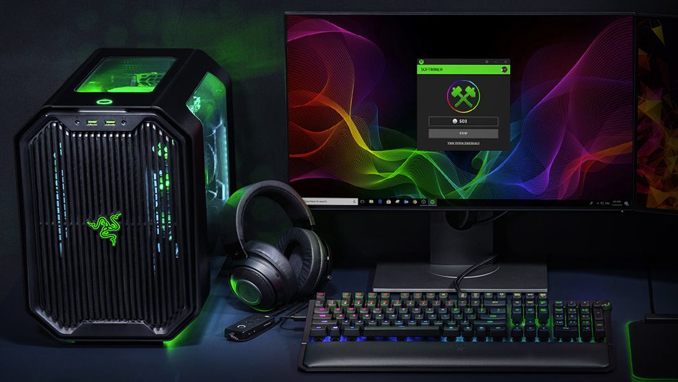 Razer SoftMiner