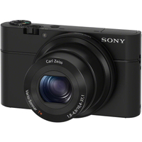 Sony Cyber-shot RX100 review: