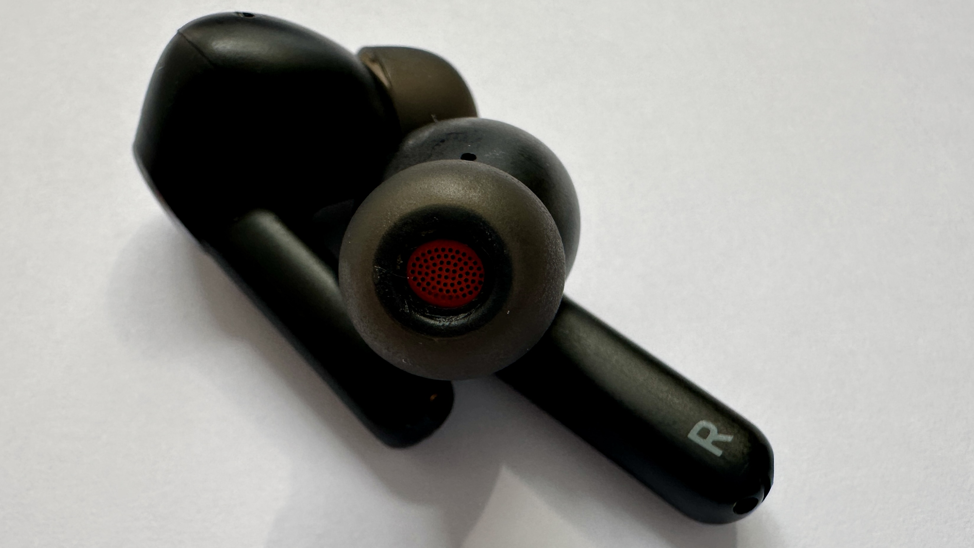 Cambridge Audio Melomania A100 on white background
