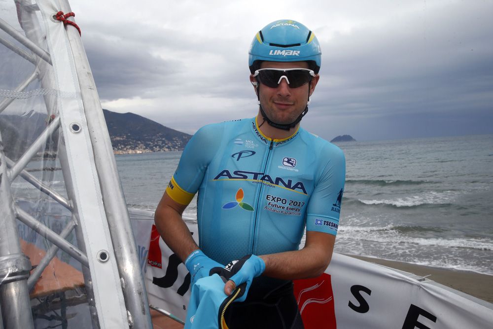 Riccardo Minali (Astana)