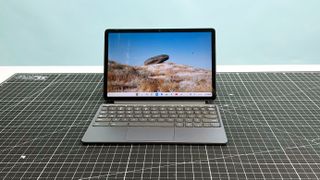 Lenovo Chromebook Duet 11 Gen 9 hands-on