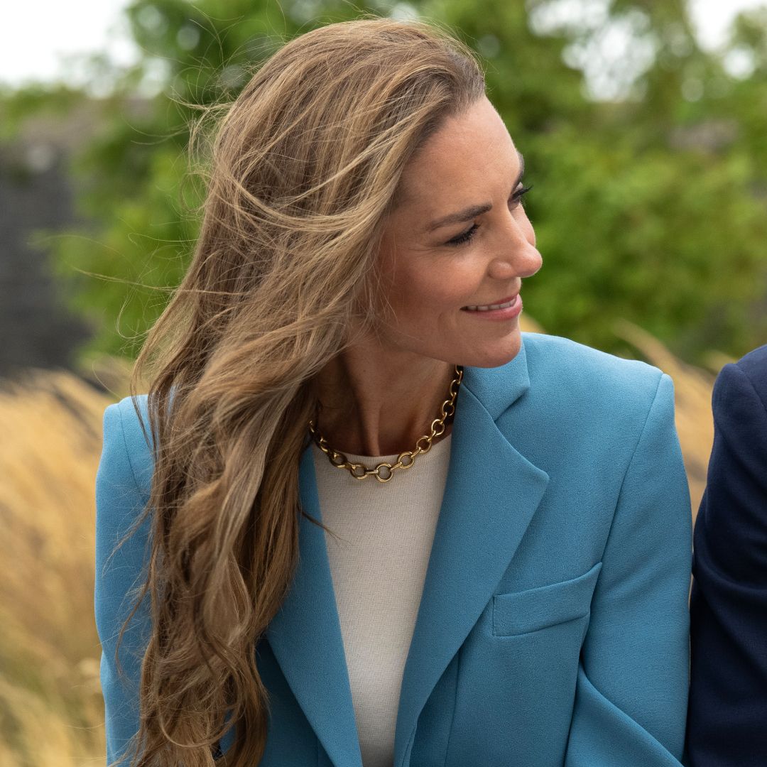 Princess Kate Makes “Significant” Jewelry Choice on Surprise Outing