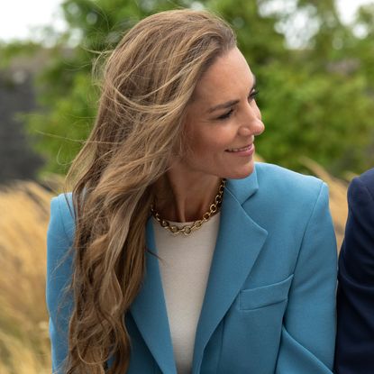 Princess Kate mental health earrings