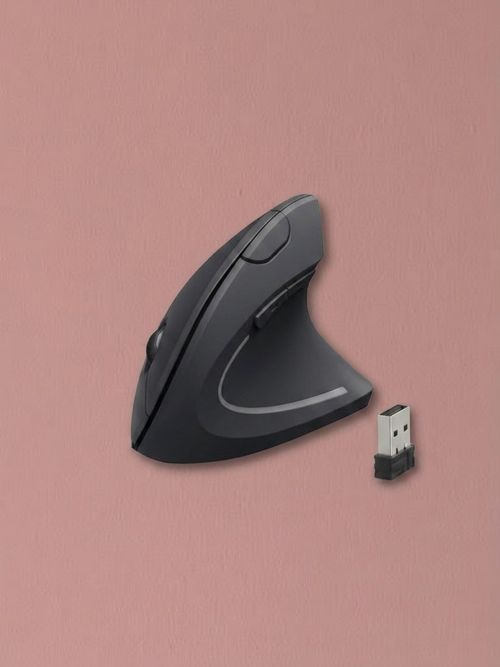 Vertical Ergonomic Mouse